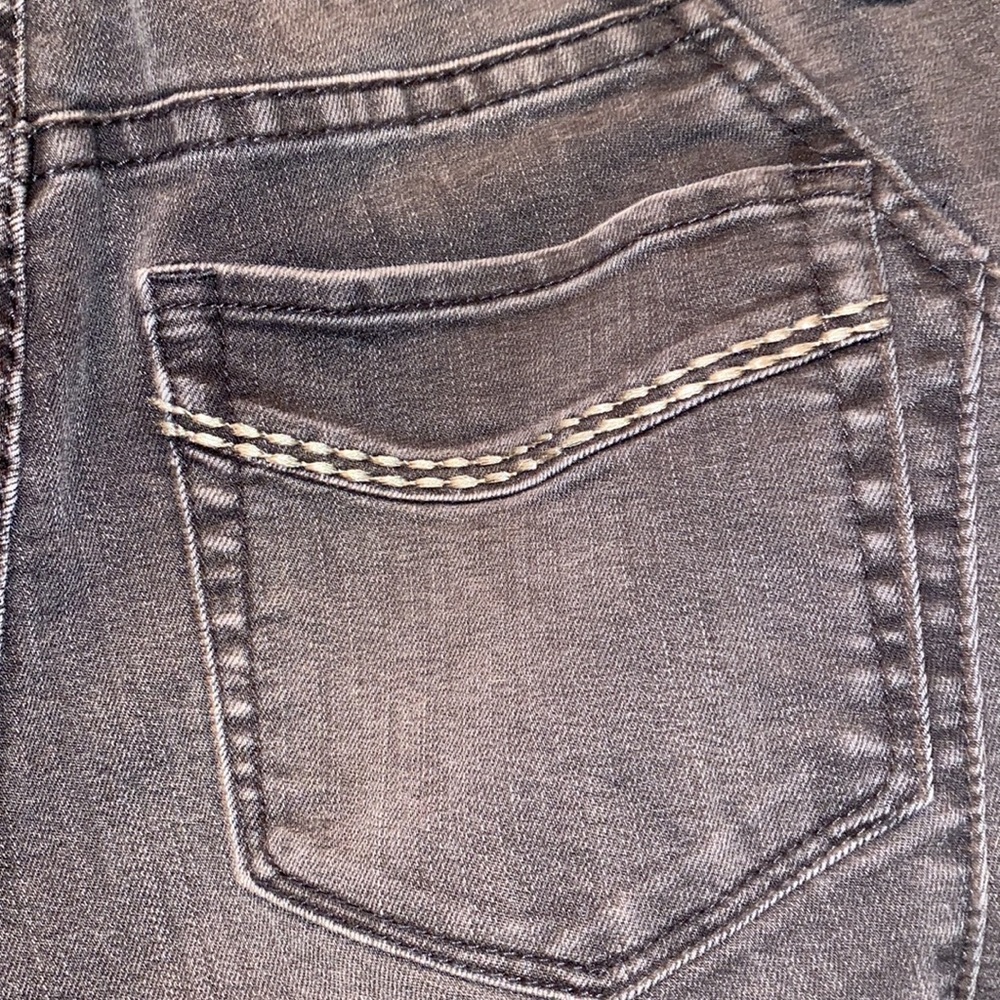 Cache jeans - Picture 6 of 10
